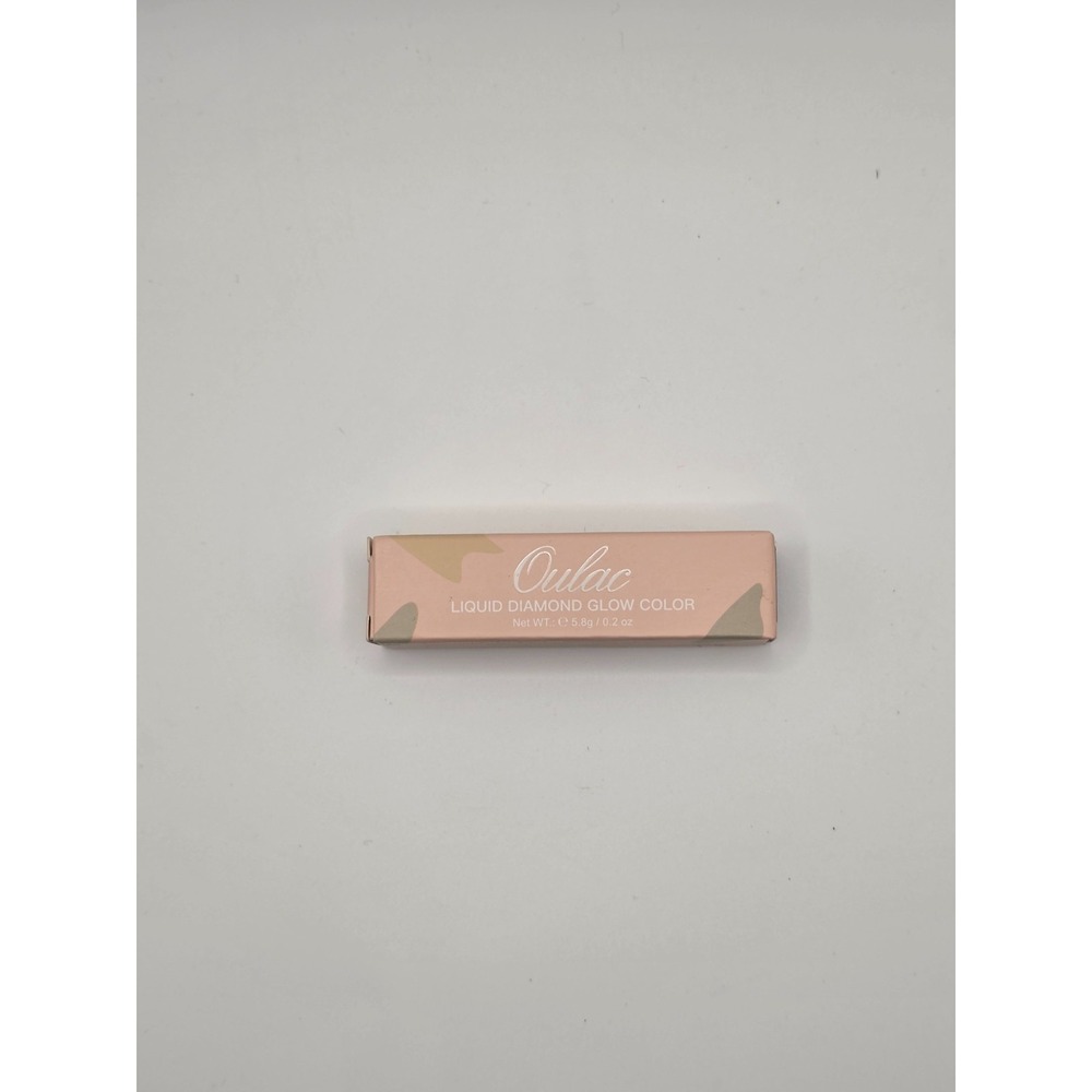 OULAC‎ LIQUID DIAMOND GLOW COLOR EYESHADOW SA03 BRONZE